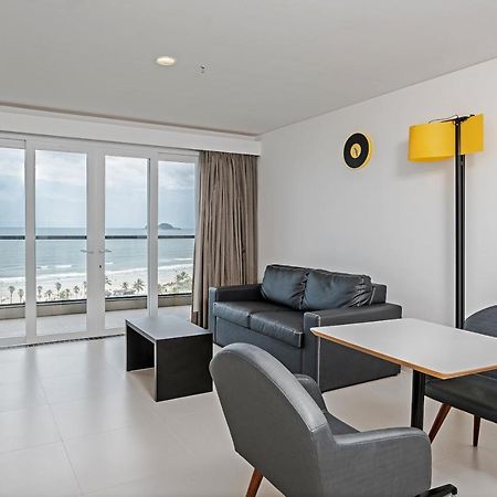 Guaruja Vivah Hotel Exterior photo