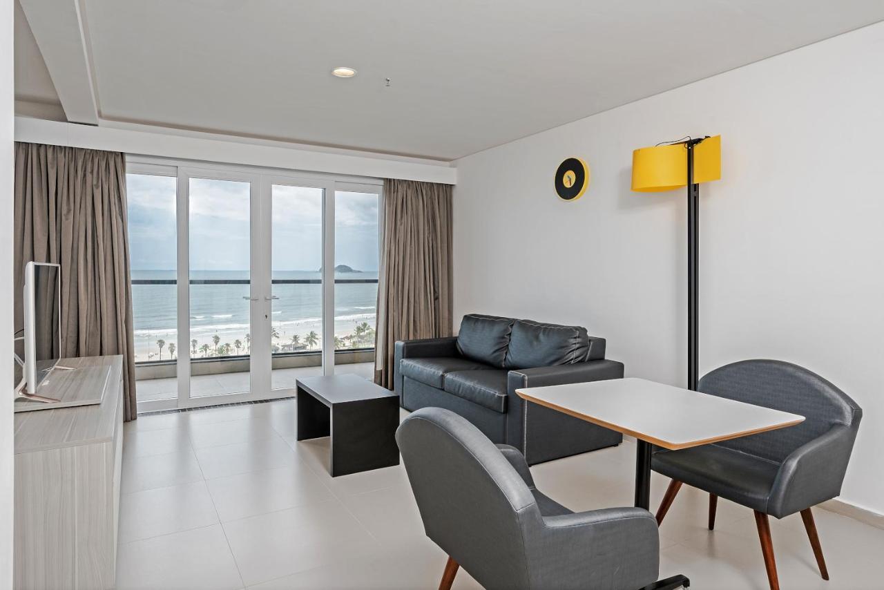 Guaruja Vivah Hotel Exterior photo
