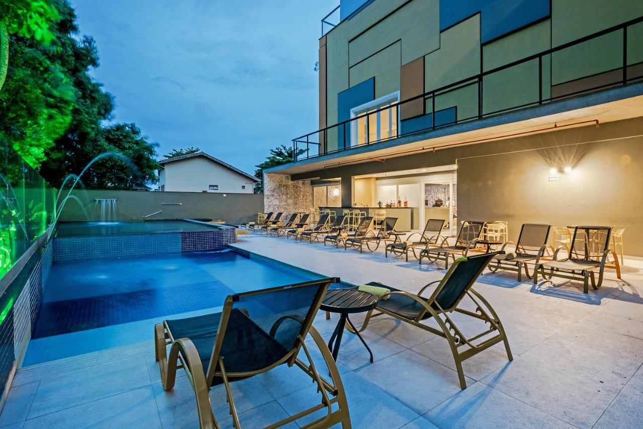 Guaruja Vivah Hotel Exterior photo