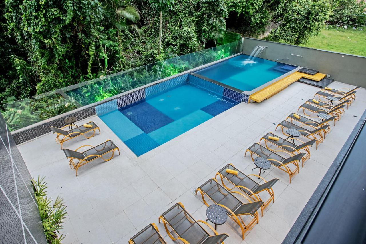 Guaruja Vivah Hotel Exterior photo