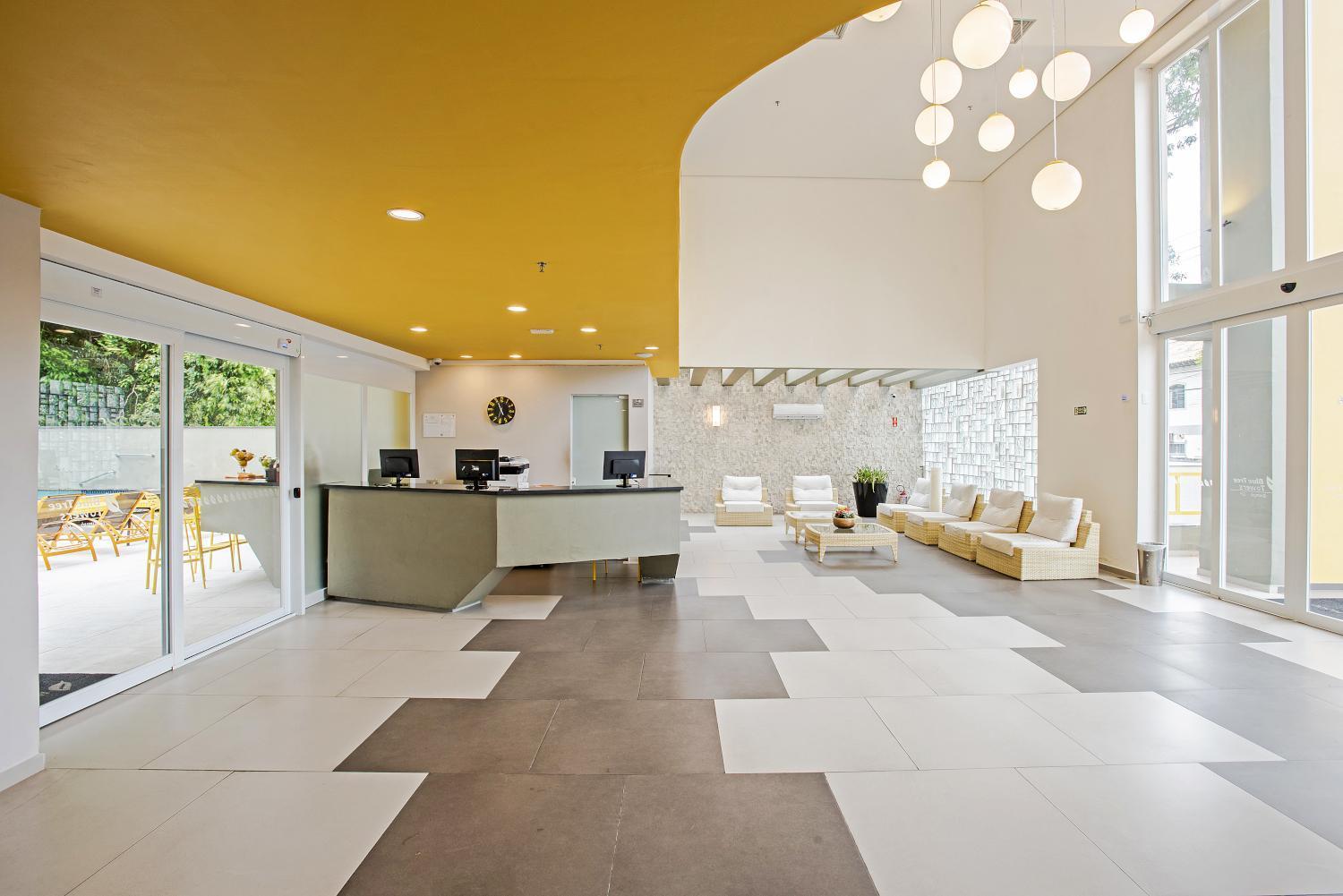 Guaruja Vivah Hotel Exterior photo