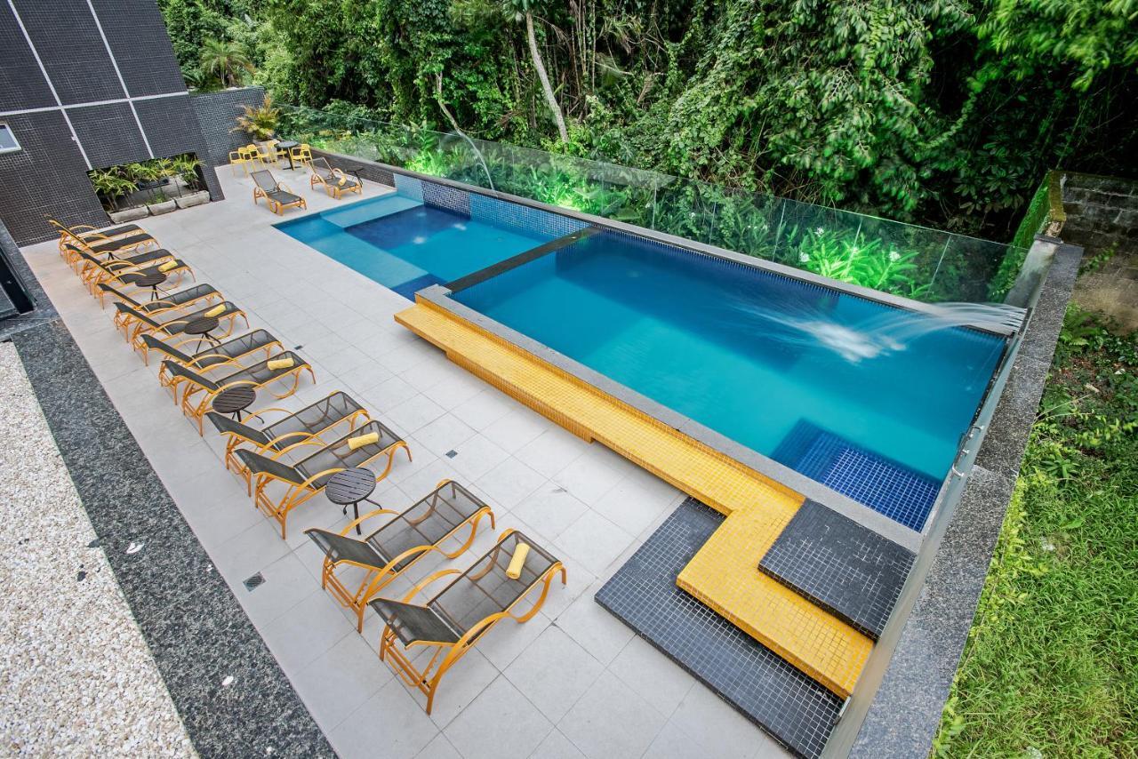 Guaruja Vivah Hotel Exterior photo