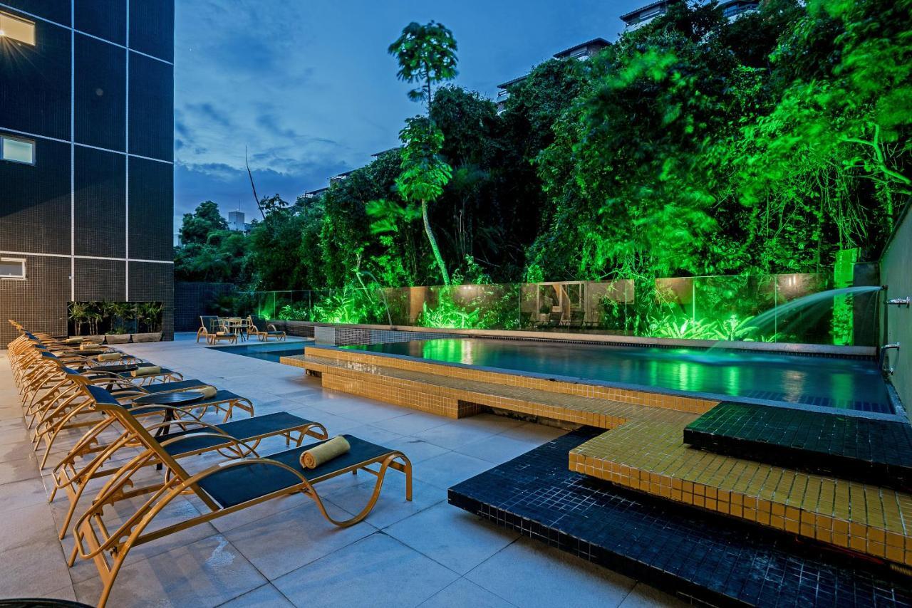 Guaruja Vivah Hotel Exterior photo