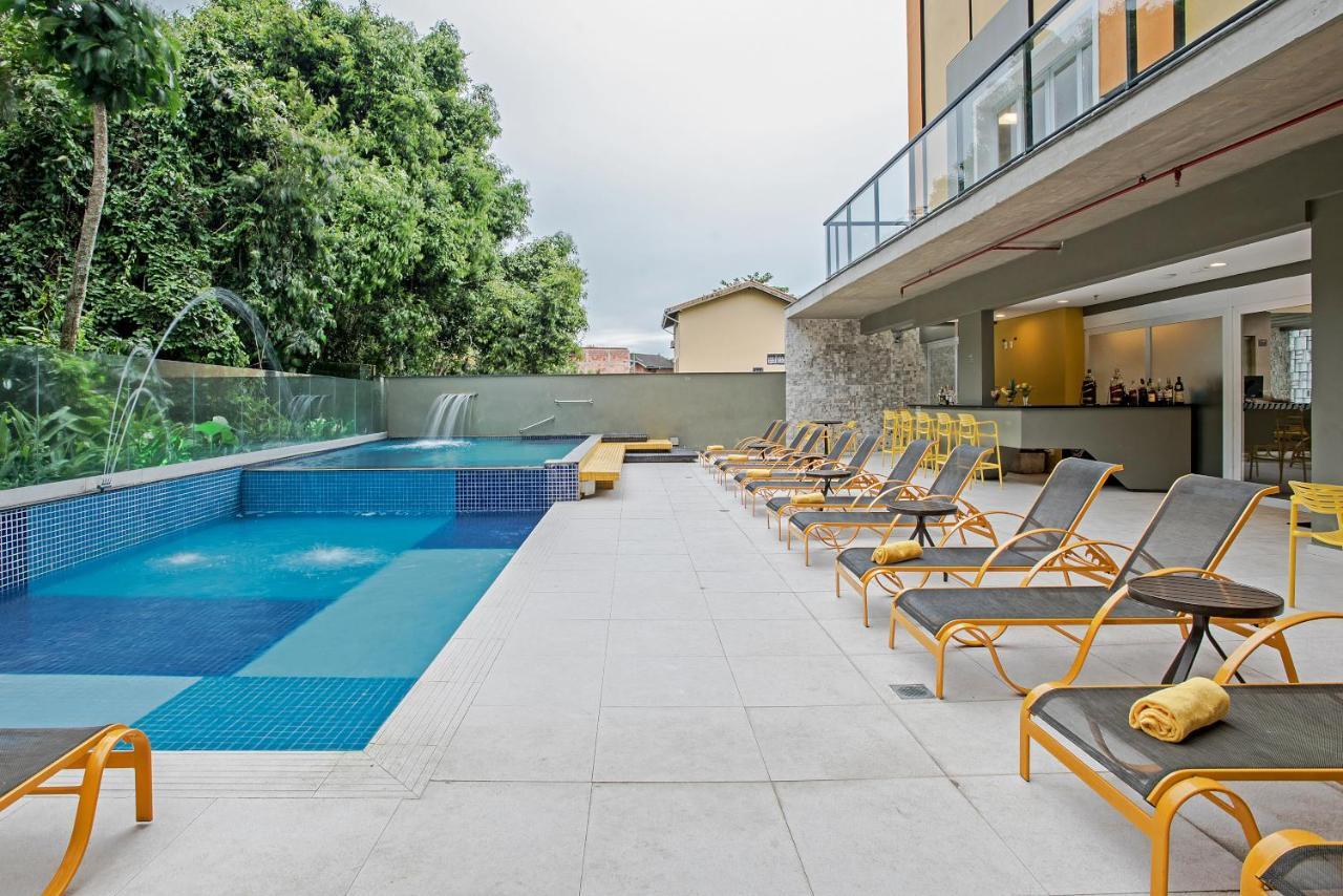 Guaruja Vivah Hotel Exterior photo