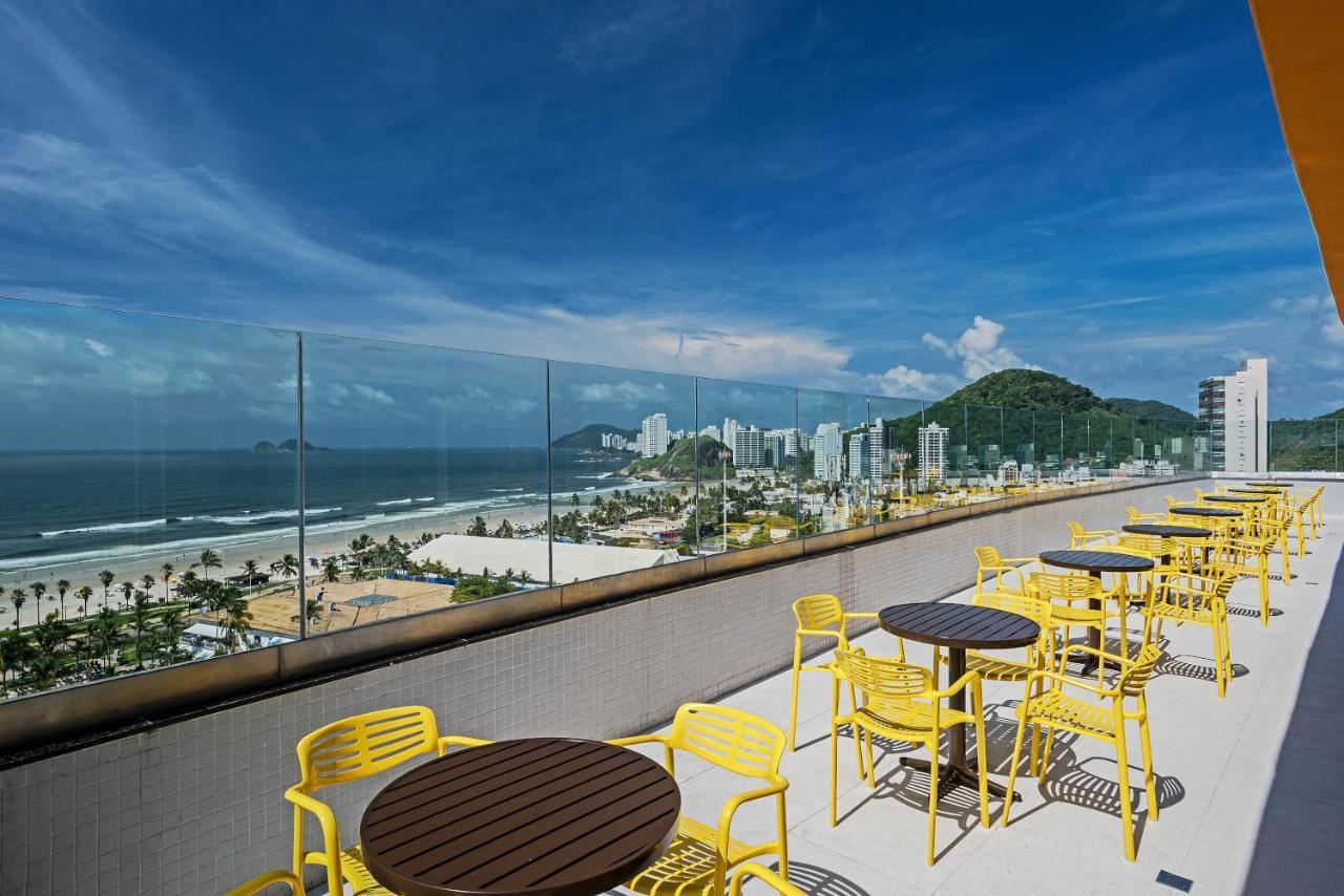 Guaruja Vivah Hotel Exterior photo
